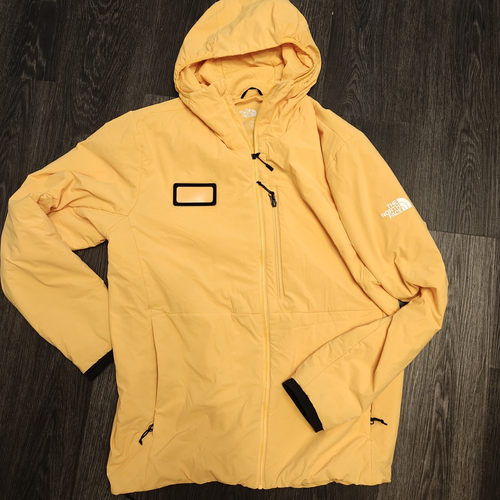 The North Face Mustard Jacket